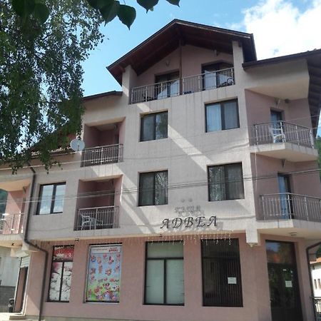 Advel Guest Hous Madzhare Exterior foto