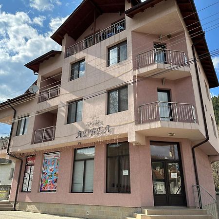 Advel Guest Hous Madzhare Exterior foto