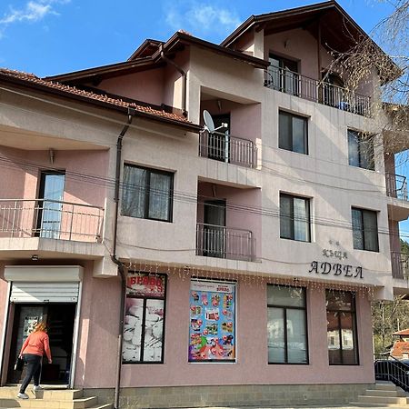 Advel Guest Hous Madzhare Exterior foto