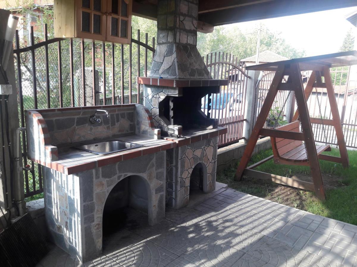 Advel Guest Hous Madzhare Exterior foto
