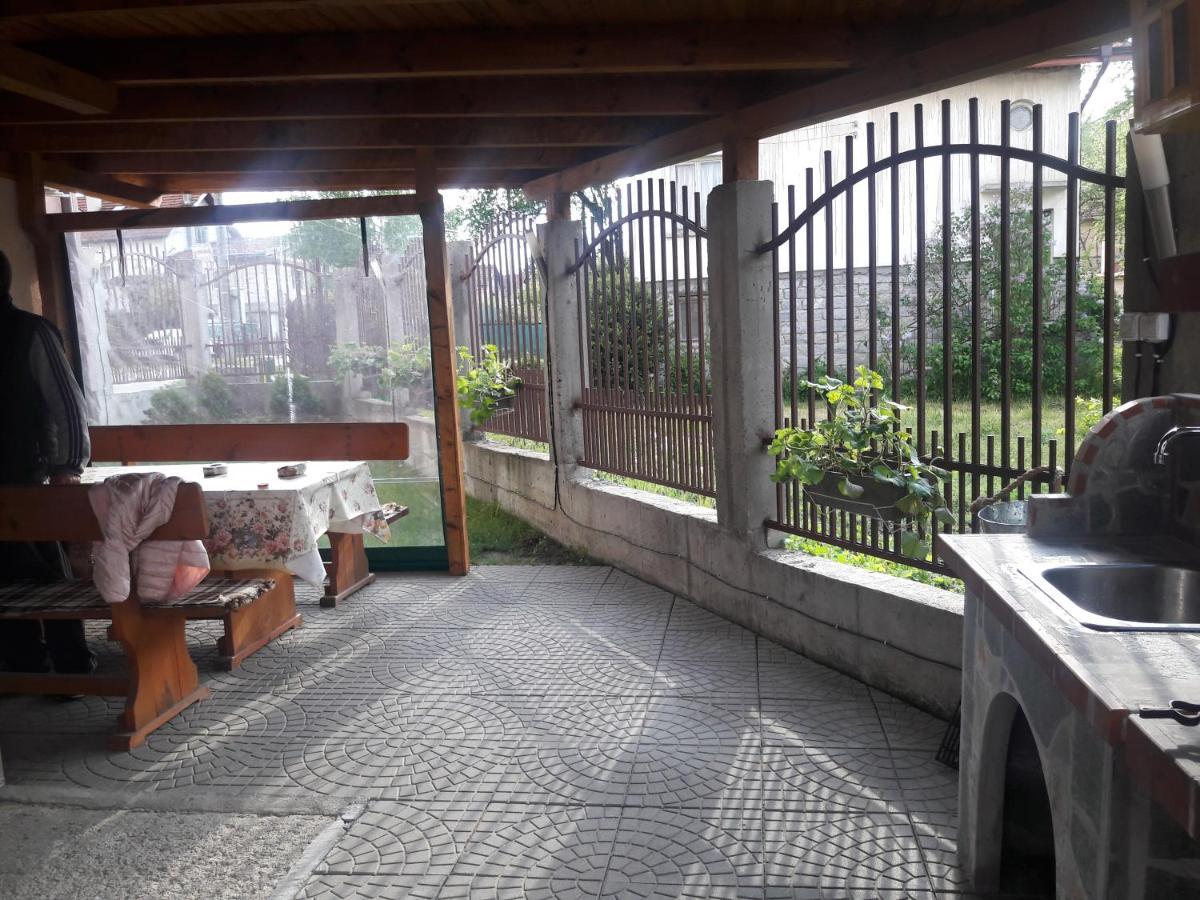 Advel Guest Hous Madzhare Exterior foto
