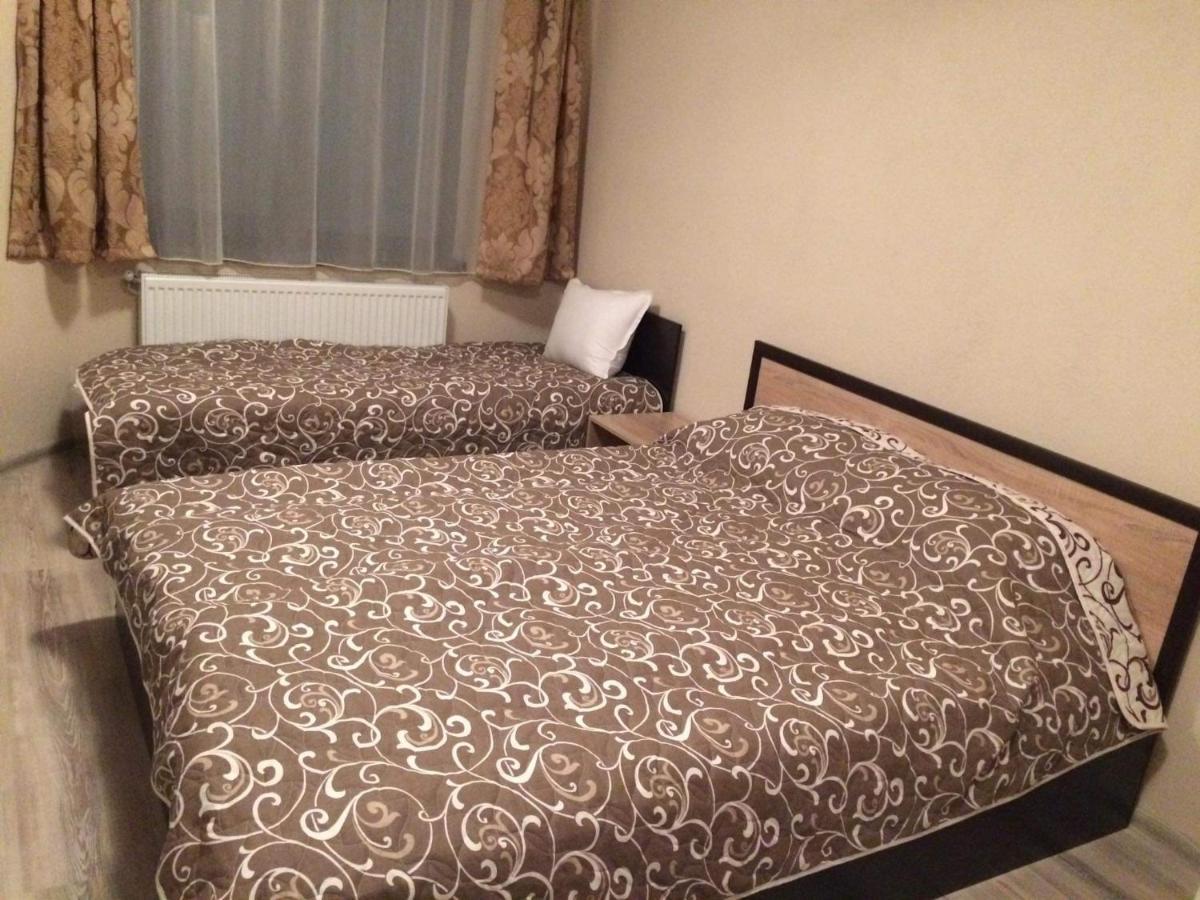 Advel Guest Hous Madzhare Exterior foto