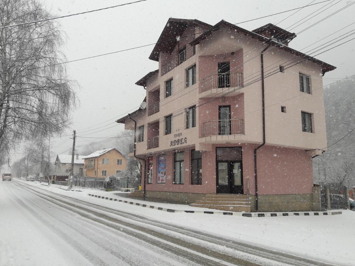 Advel Guest Hous Madzhare Exterior foto