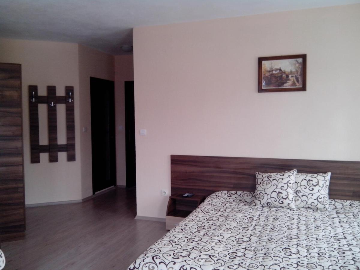 Advel Guest Hous Madzhare Exterior foto