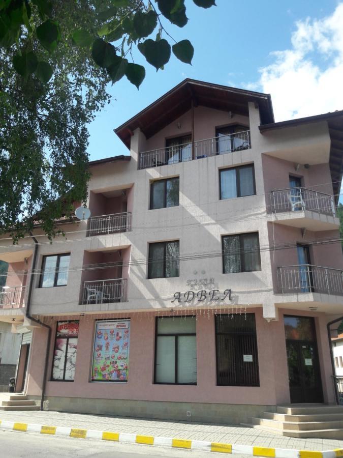 Advel Guest Hous Madzhare Exterior foto