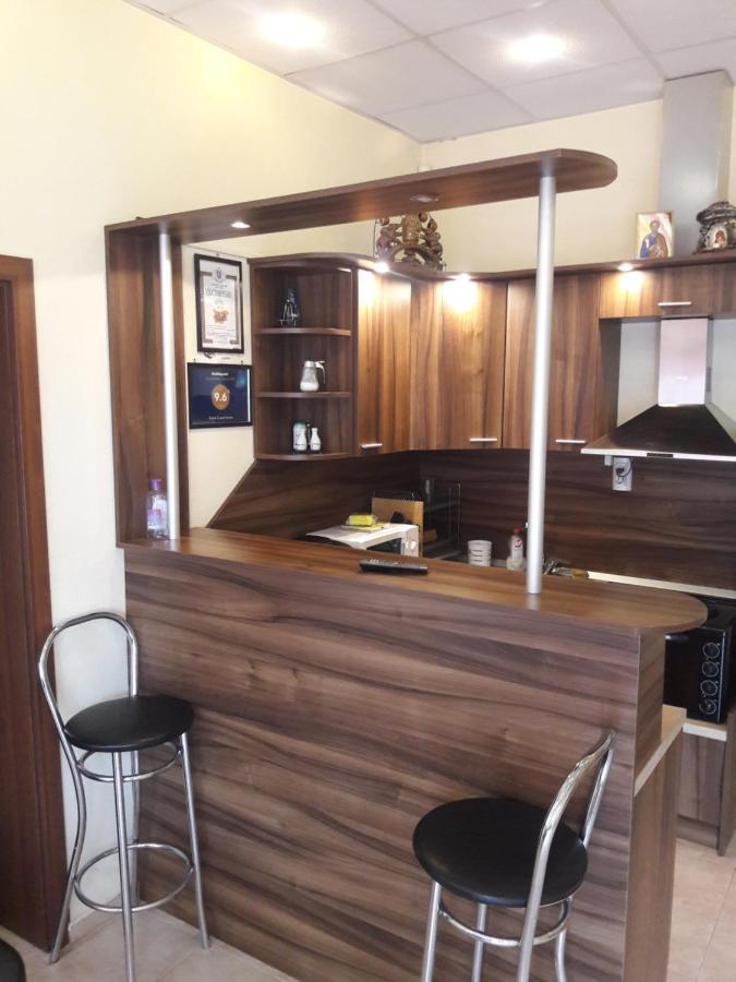 Advel Guest Hous Madzhare Exterior foto