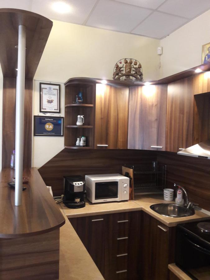 Advel Guest Hous Madzhare Exterior foto