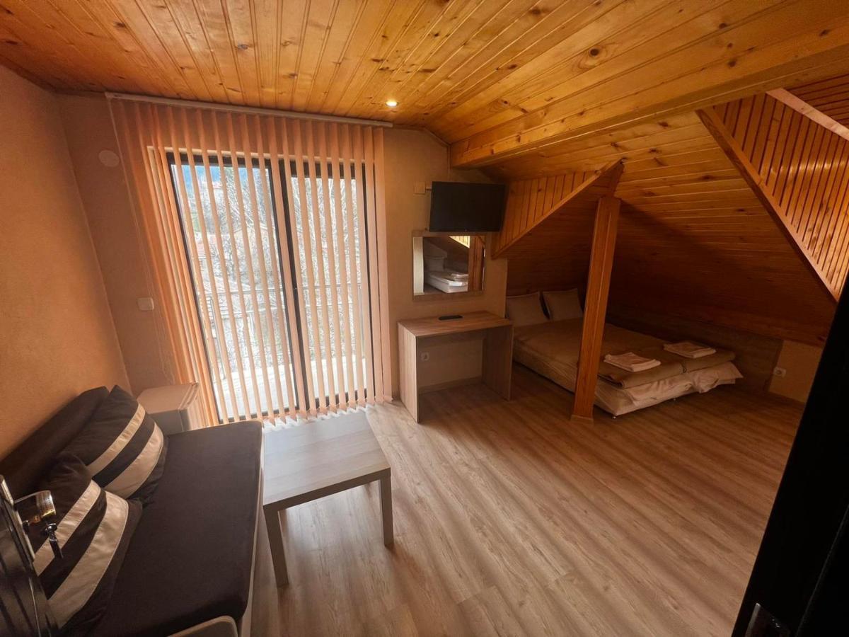 Advel Guest Hous Madzhare Exterior foto