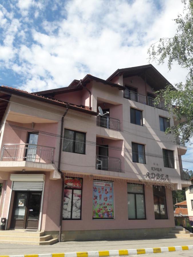 Advel Guest Hous Madzhare Exterior foto