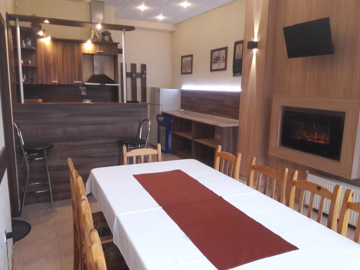 Advel Guest Hous Madzhare Exterior foto