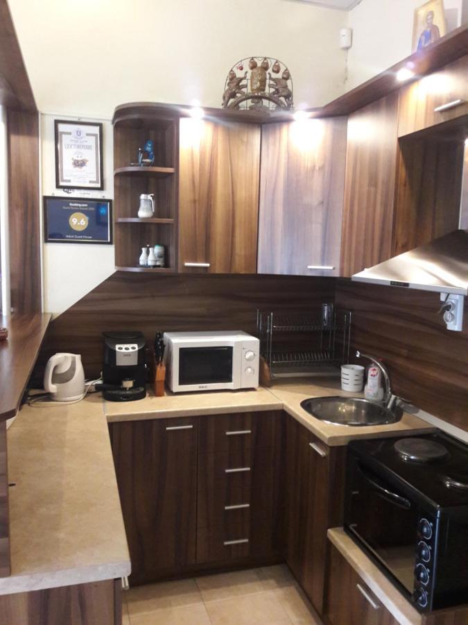 Advel Guest Hous Madzhare Exterior foto
