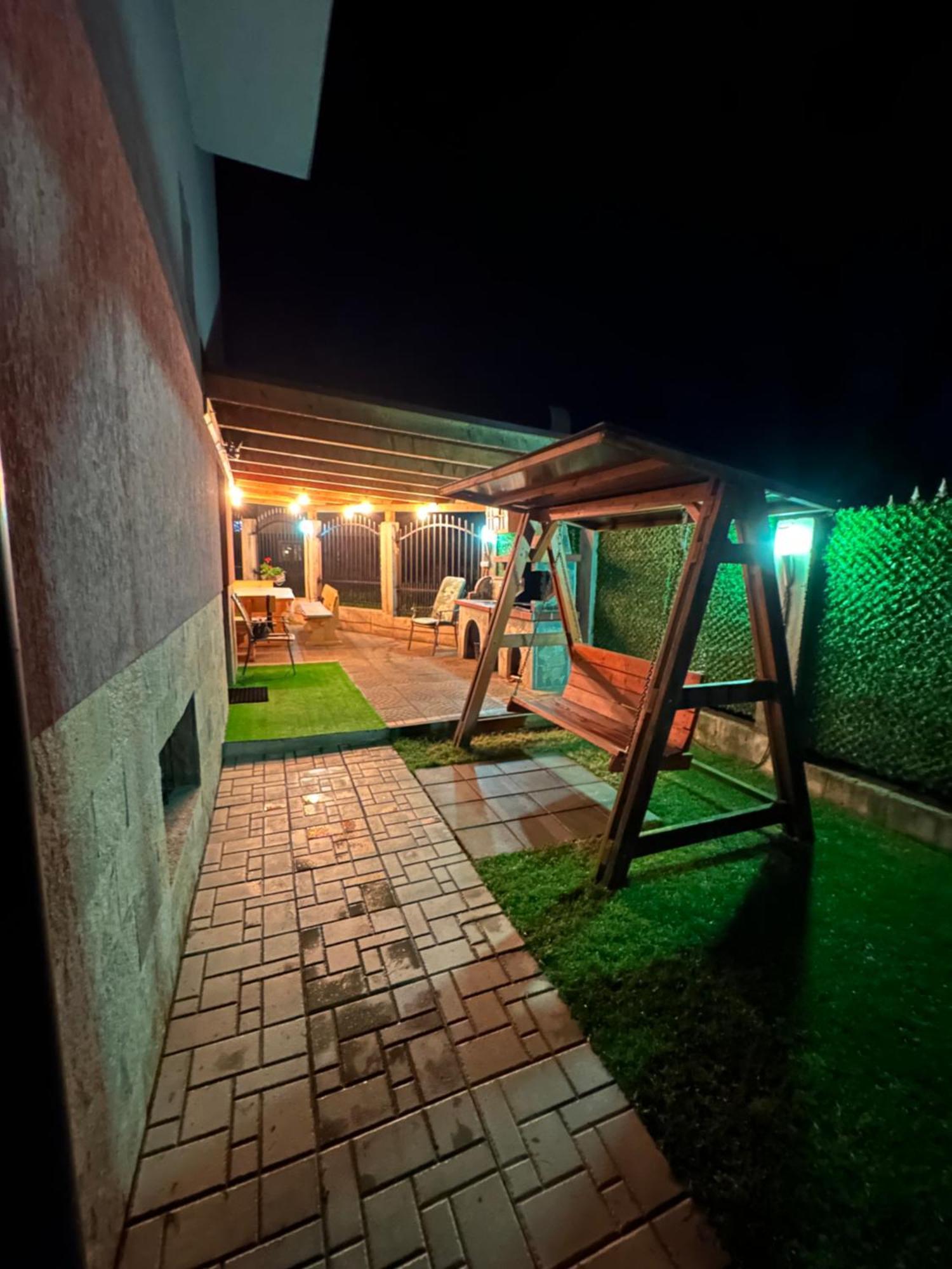 Advel Guest Hous Madzhare Exterior foto