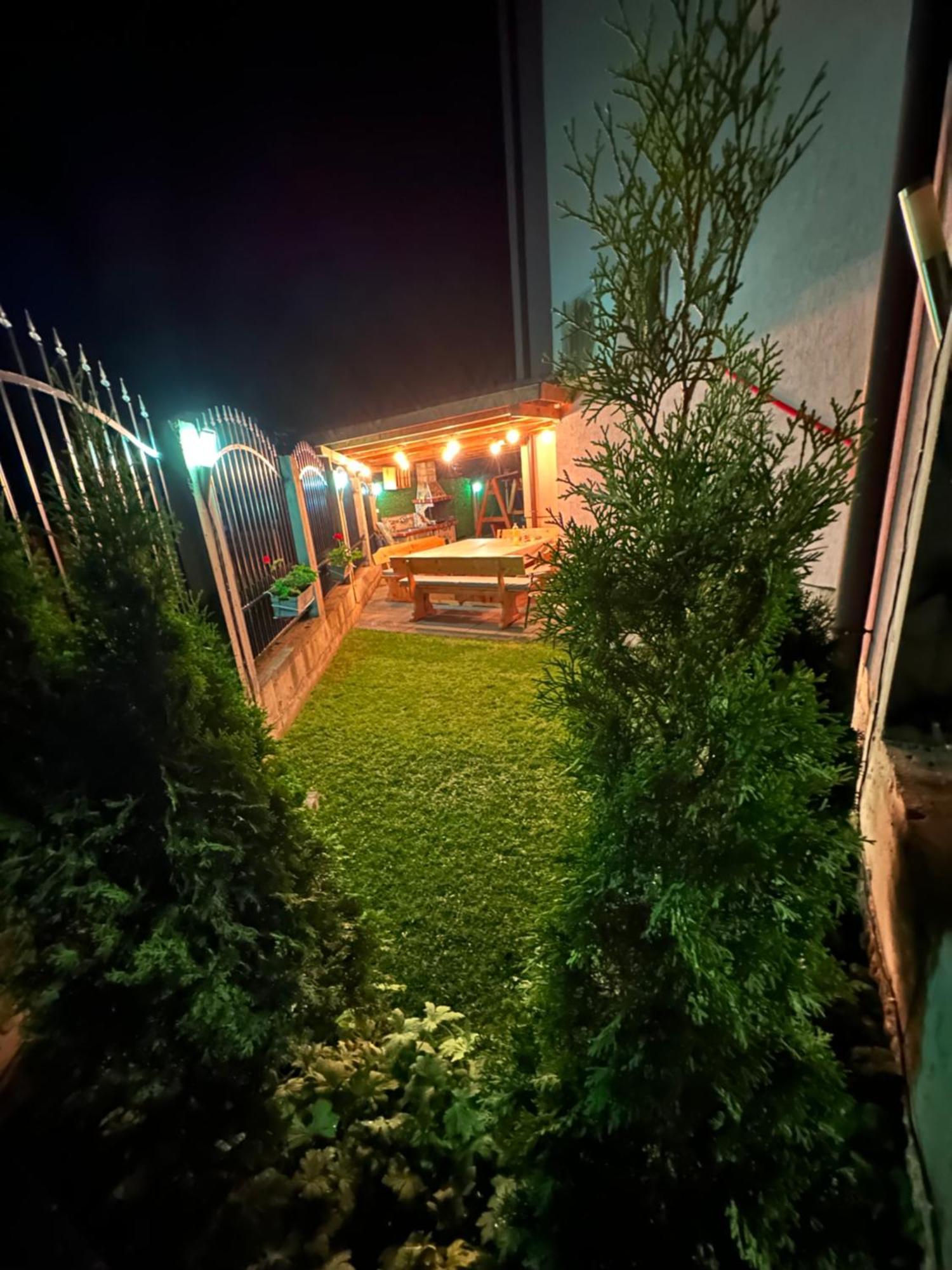 Advel Guest Hous Madzhare Exterior foto