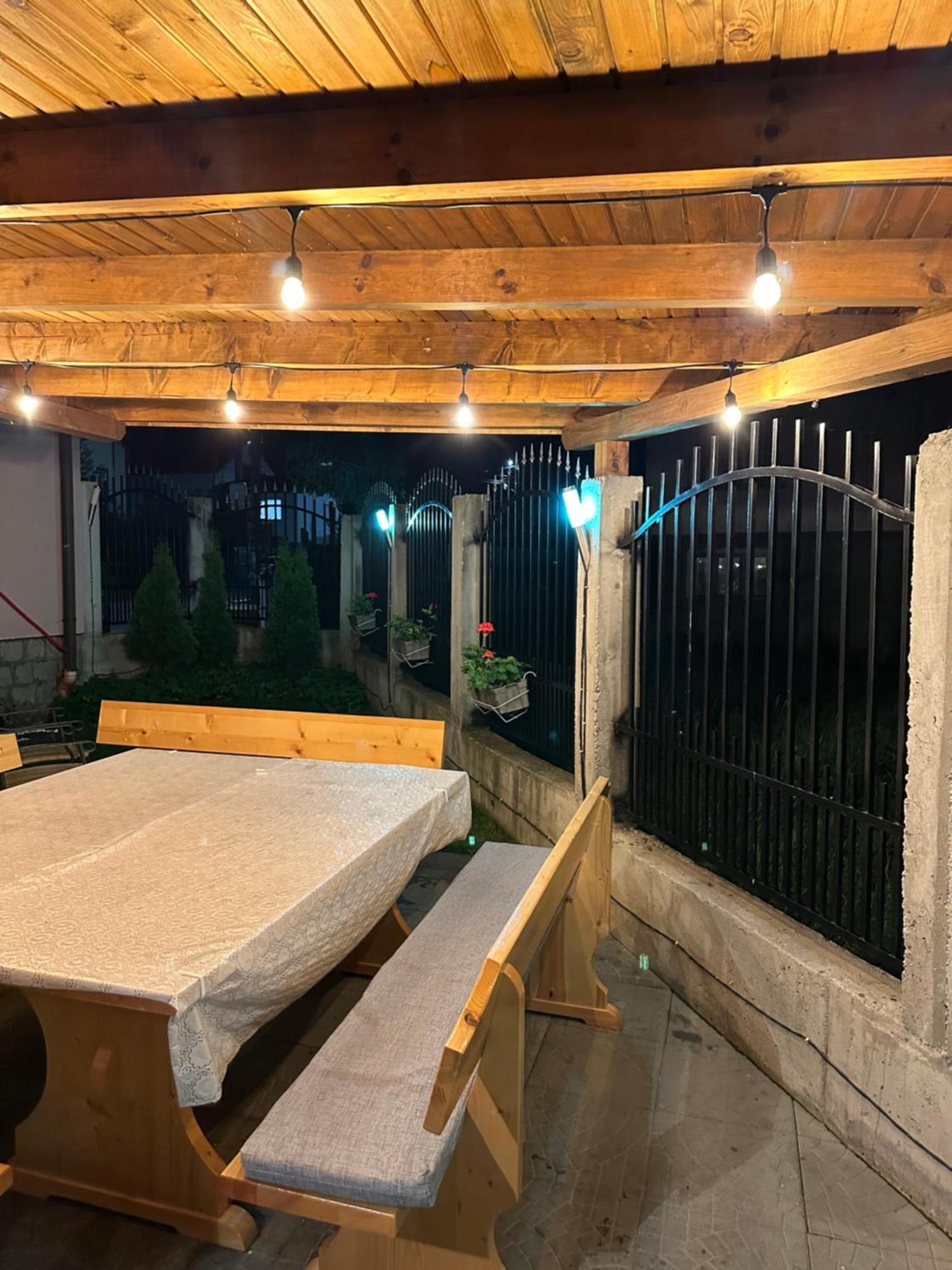 Advel Guest Hous Madzhare Exterior foto