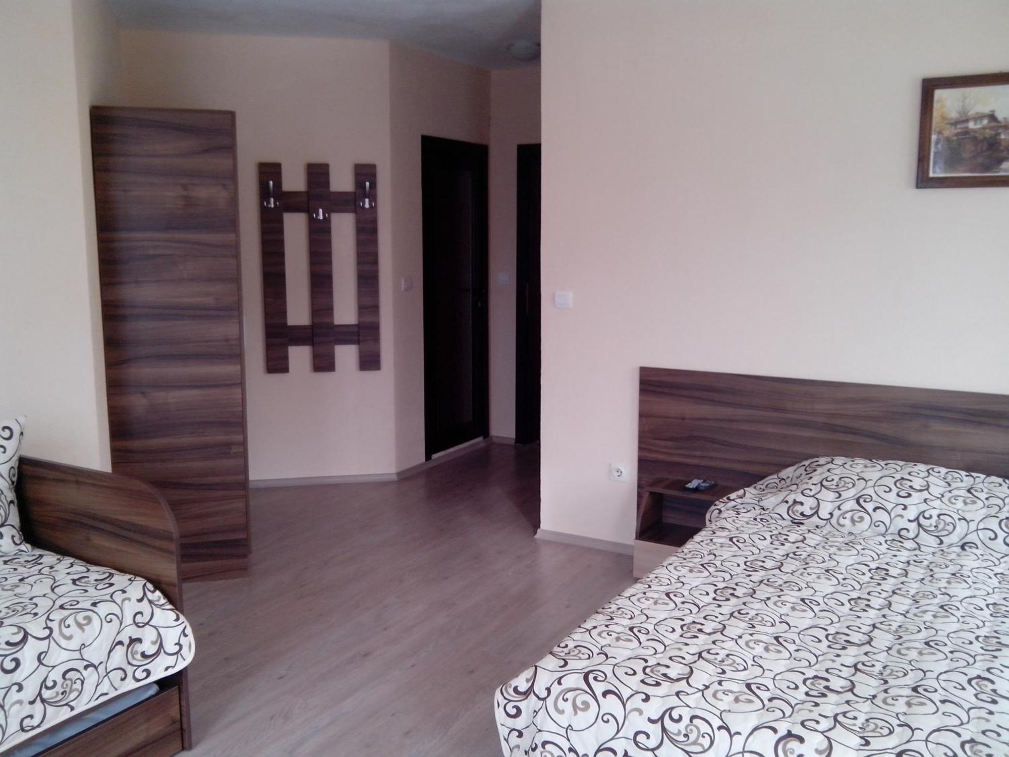 Advel Guest Hous Madzhare Exterior foto