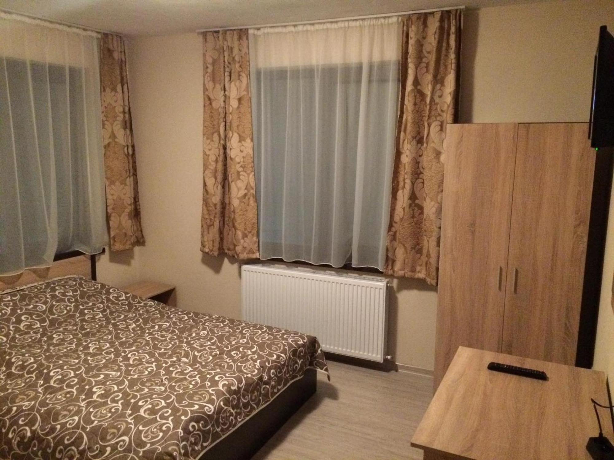 Advel Guest Hous Madzhare Exterior foto