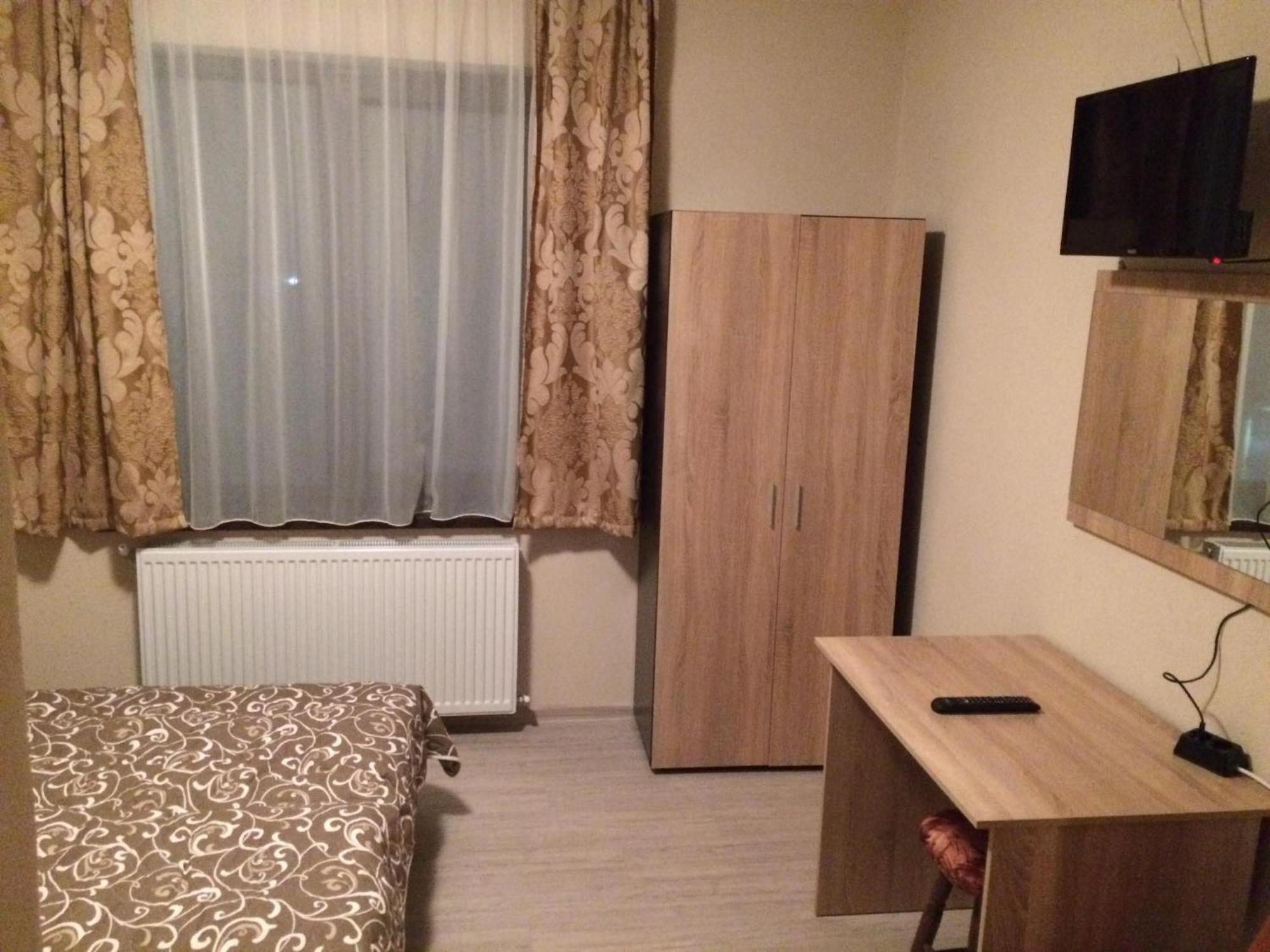 Advel Guest Hous Madzhare Exterior foto