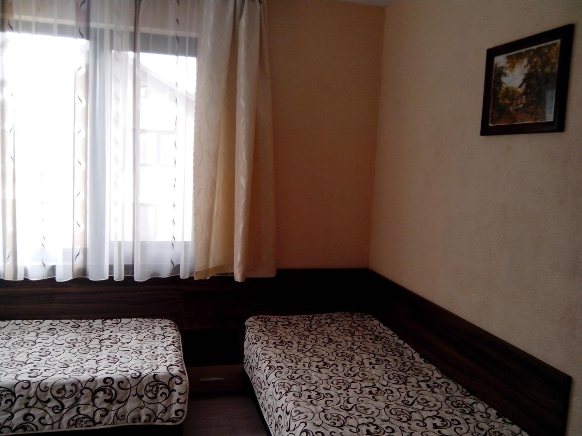 Advel Guest Hous Madzhare Exterior foto