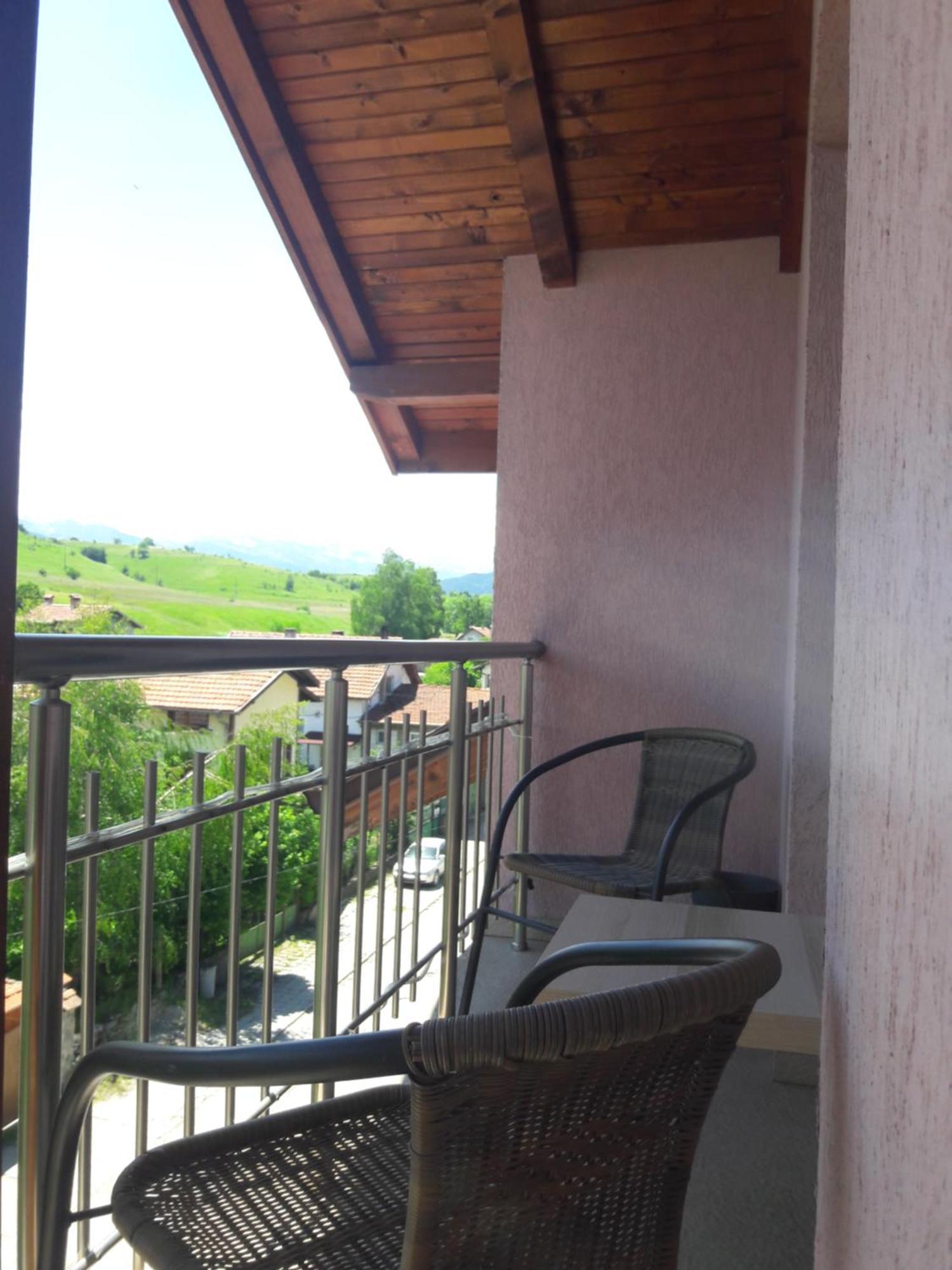 Advel Guest Hous Madzhare Exterior foto
