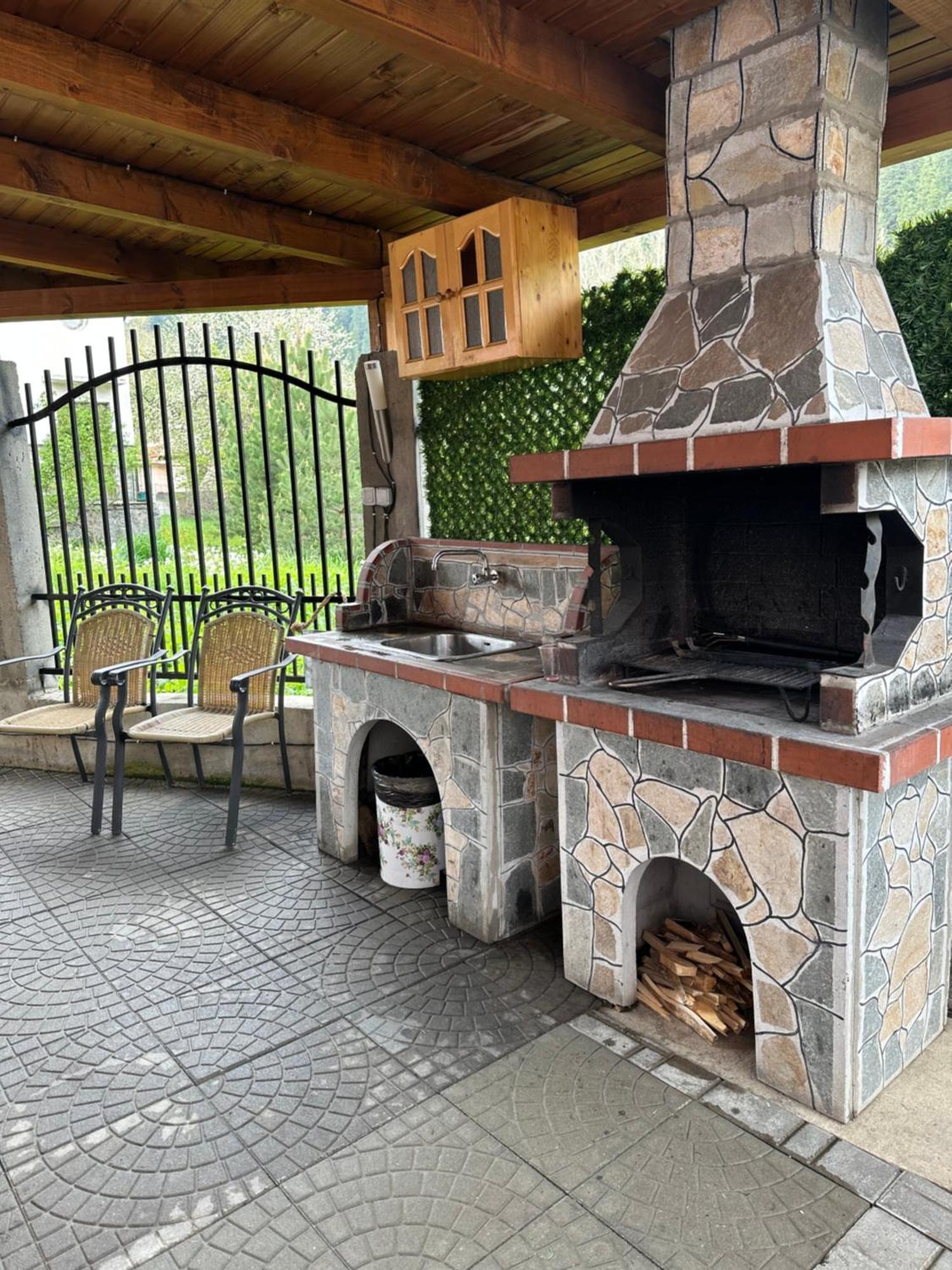 Advel Guest Hous Madzhare Exterior foto