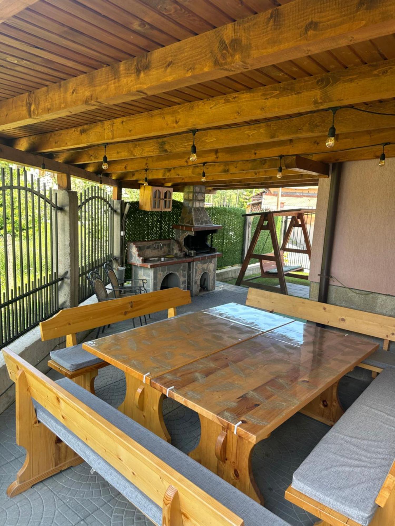 Advel Guest Hous Madzhare Exterior foto