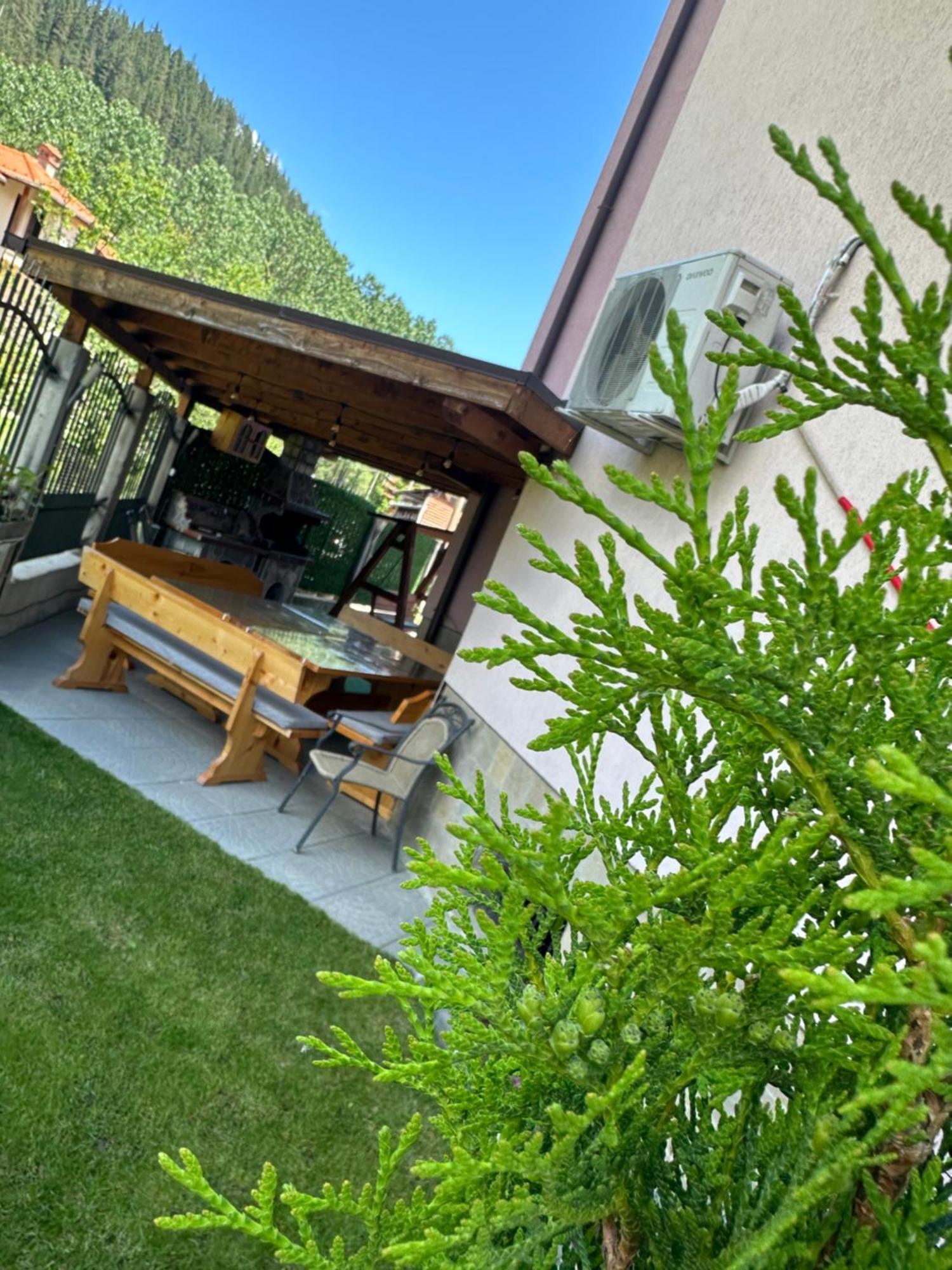 Advel Guest Hous Madzhare Exterior foto