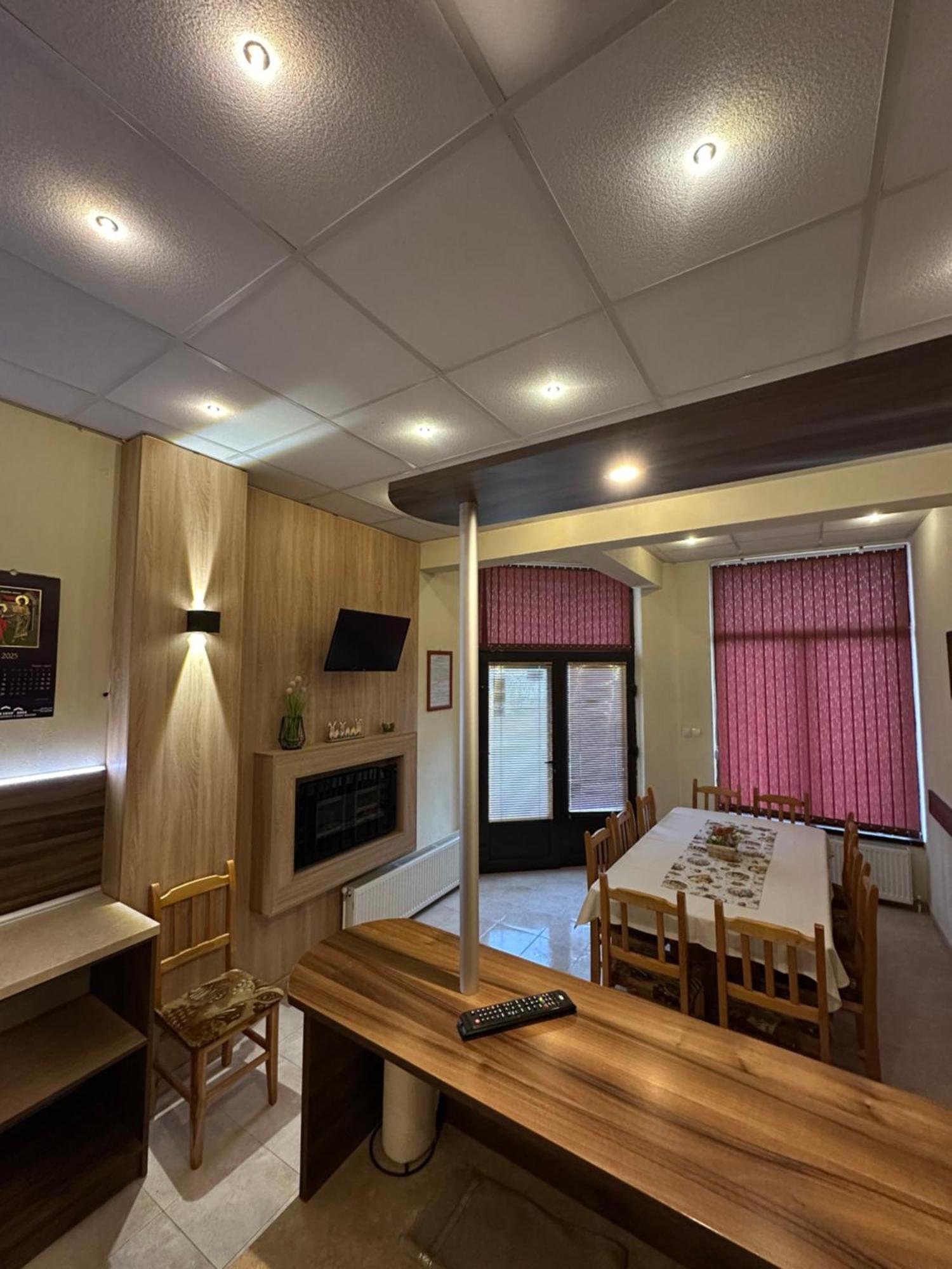Advel Guest Hous Madzhare Exterior foto