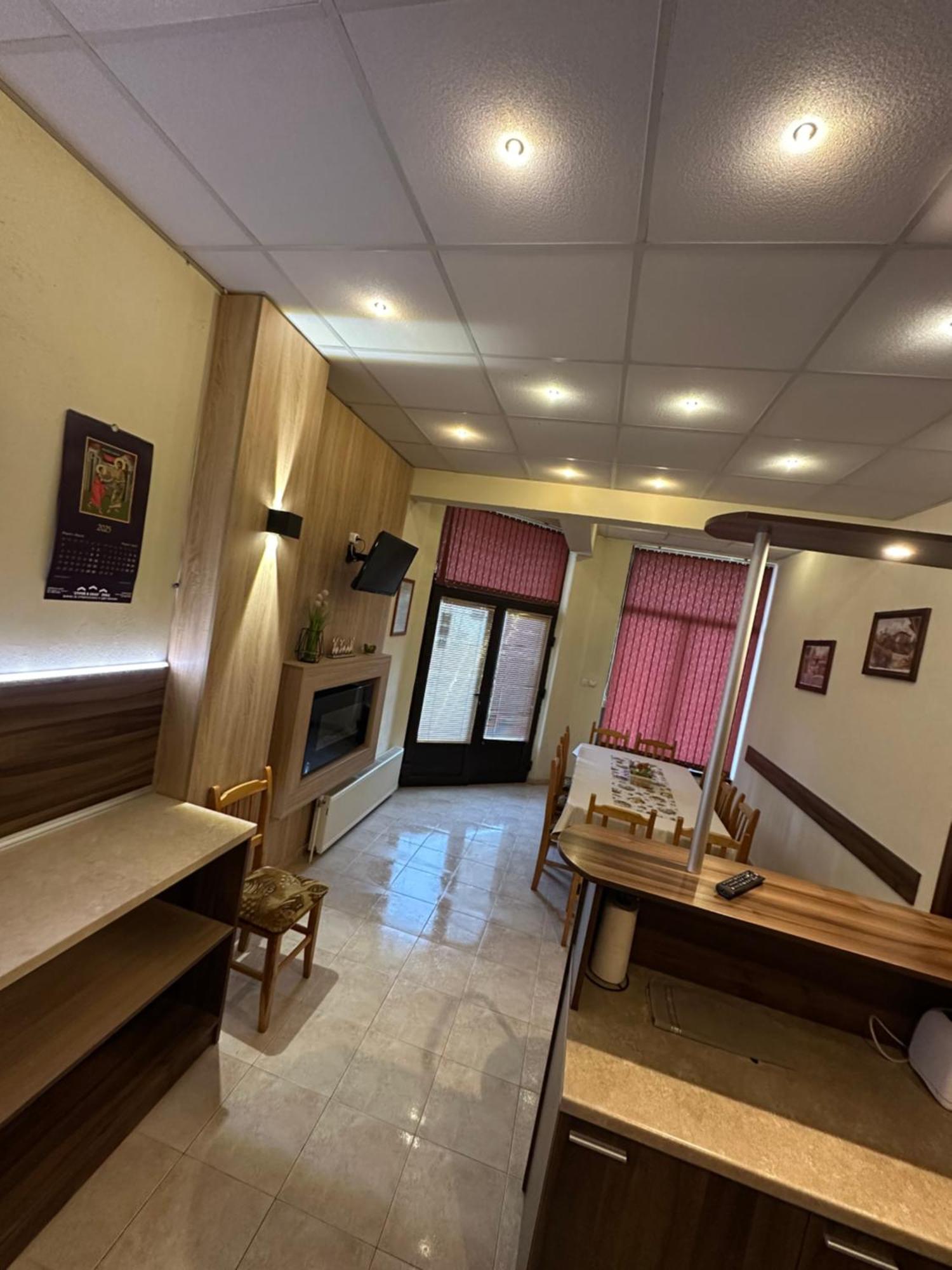 Advel Guest Hous Madzhare Exterior foto