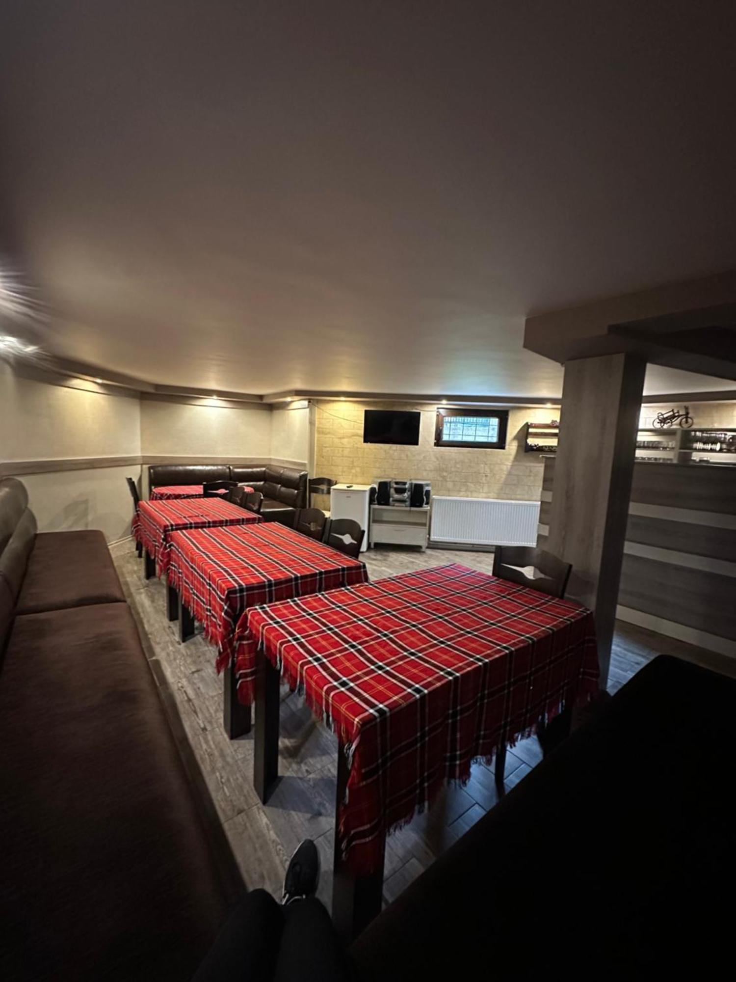 Advel Guest Hous Madzhare Exterior foto
