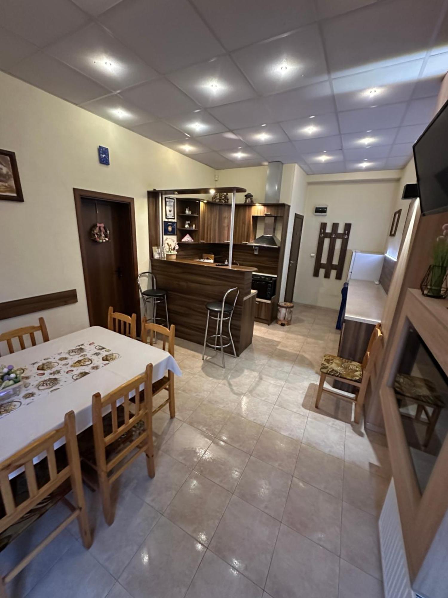 Advel Guest Hous Madzhare Exterior foto