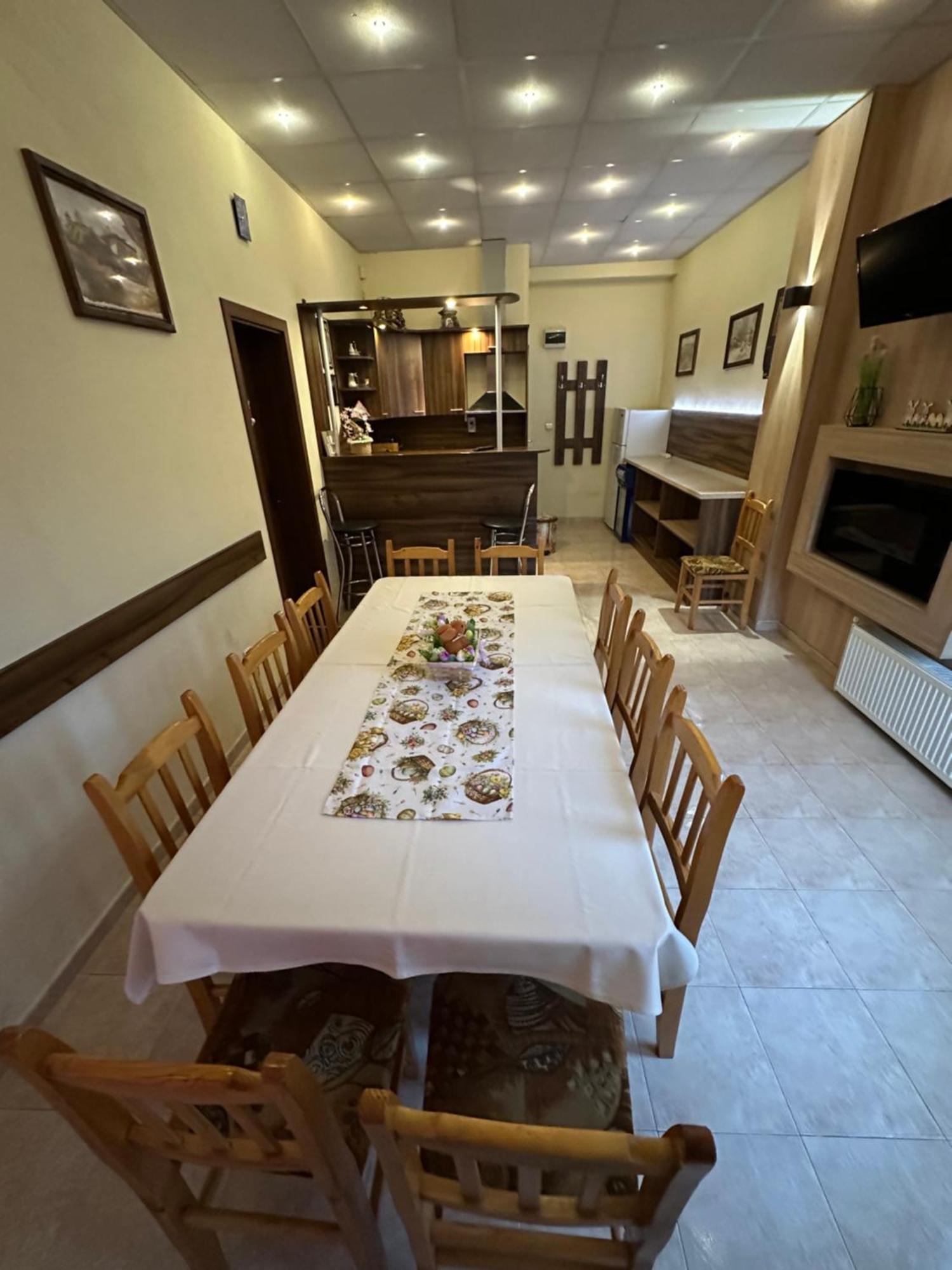 Advel Guest Hous Madzhare Exterior foto