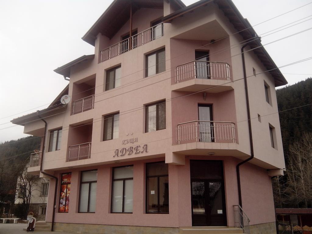 Advel Guest Hous Madzhare Exterior foto