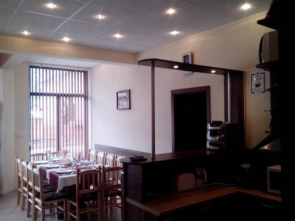 Advel Guest Hous Madzhare Exterior foto