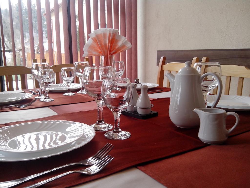 Advel Guest Hous Madzhare Exterior foto