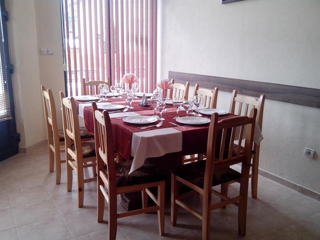 Advel Guest Hous Madzhare Exterior foto