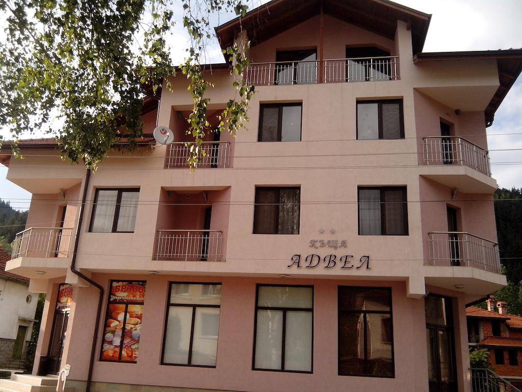 Advel Guest Hous Madzhare Exterior foto